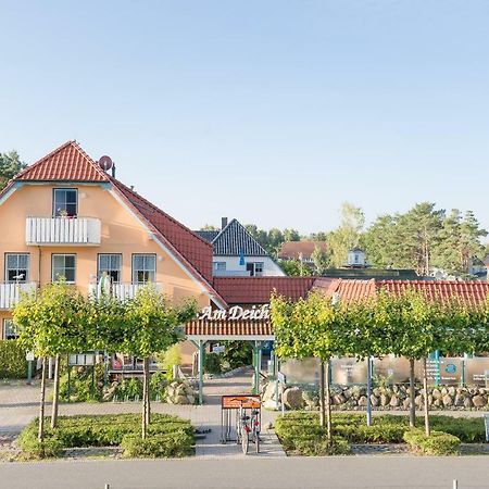 Hotel Garni Am Deich Zingst Extérieur photo