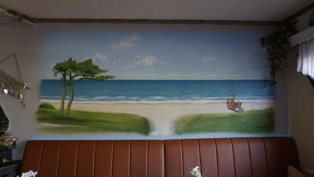 Hotel Garni Am Deich Zingst Extérieur photo