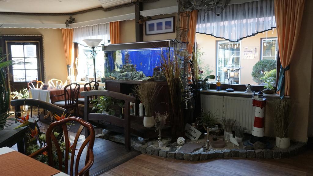 Hotel Garni Am Deich Zingst Extérieur photo