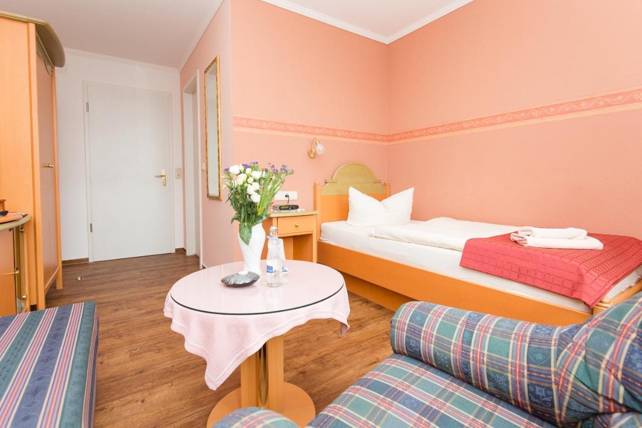 Hotel Garni Am Deich Zingst Extérieur photo
