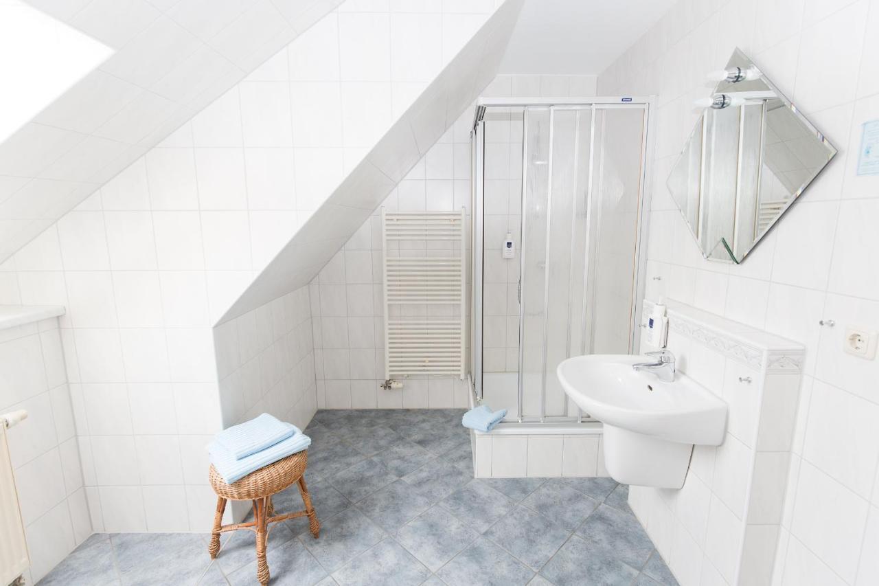 Hotel Garni Am Deich Zingst Extérieur photo