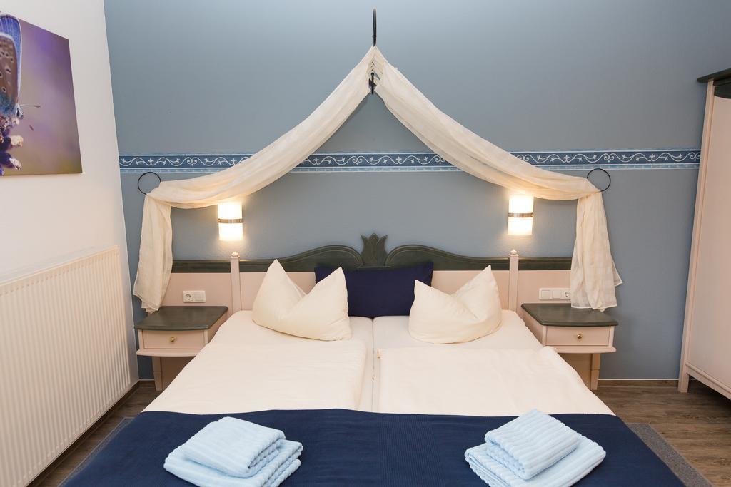 Hotel Garni Am Deich Zingst Extérieur photo
