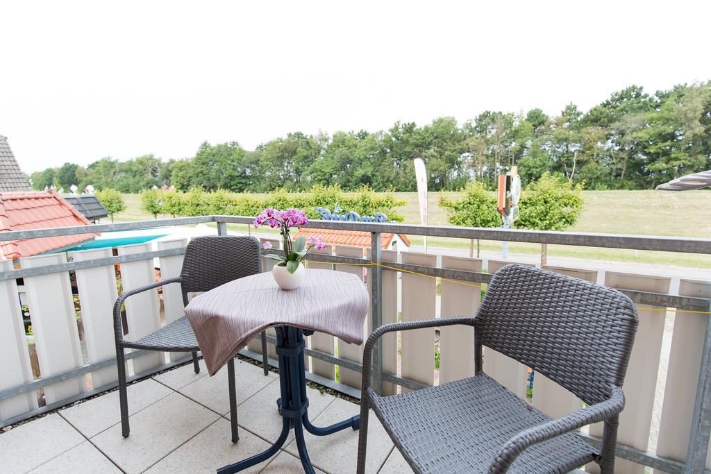 Hotel Garni Am Deich Zingst Chambre photo