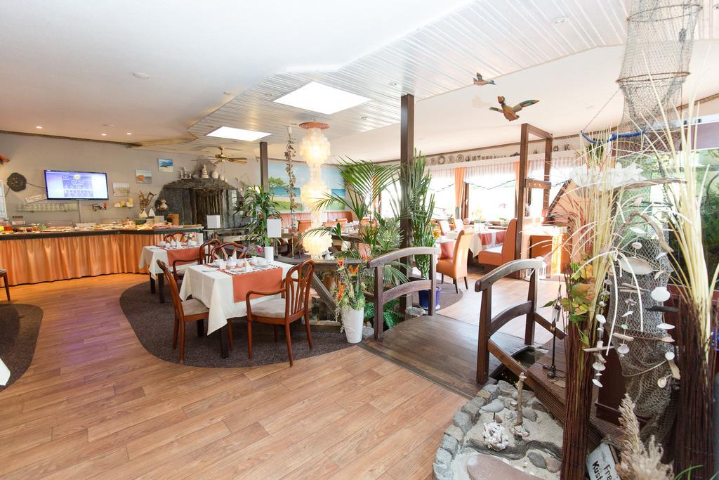 Hotel Garni Am Deich Zingst Extérieur photo
