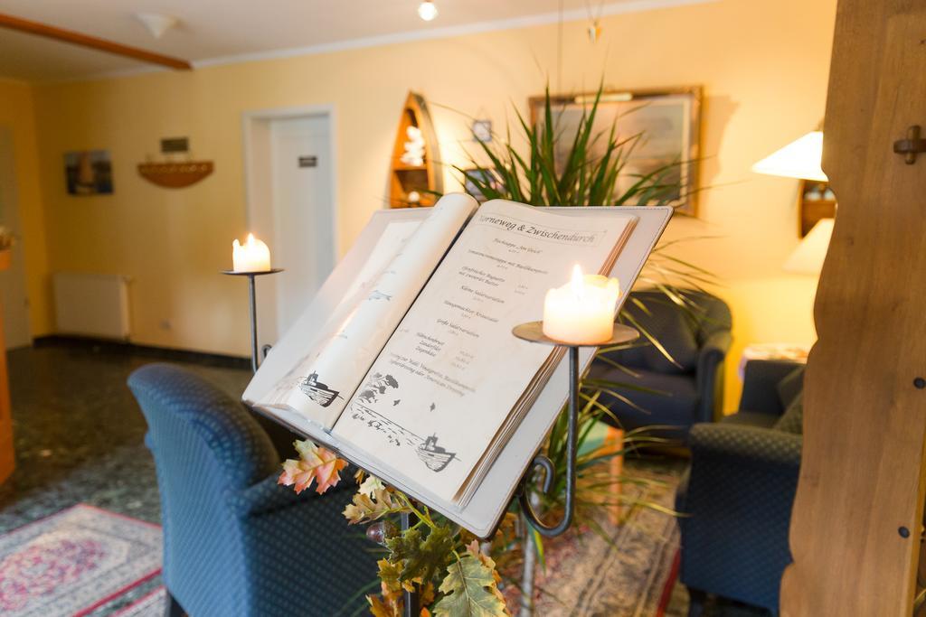 Hotel Garni Am Deich Zingst Extérieur photo