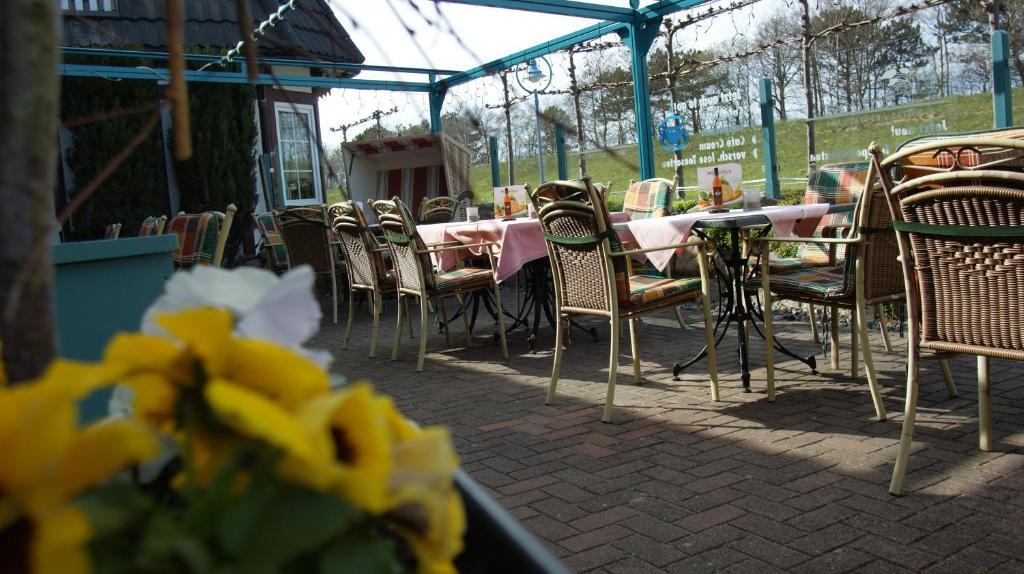 Hotel Garni Am Deich Zingst Extérieur photo