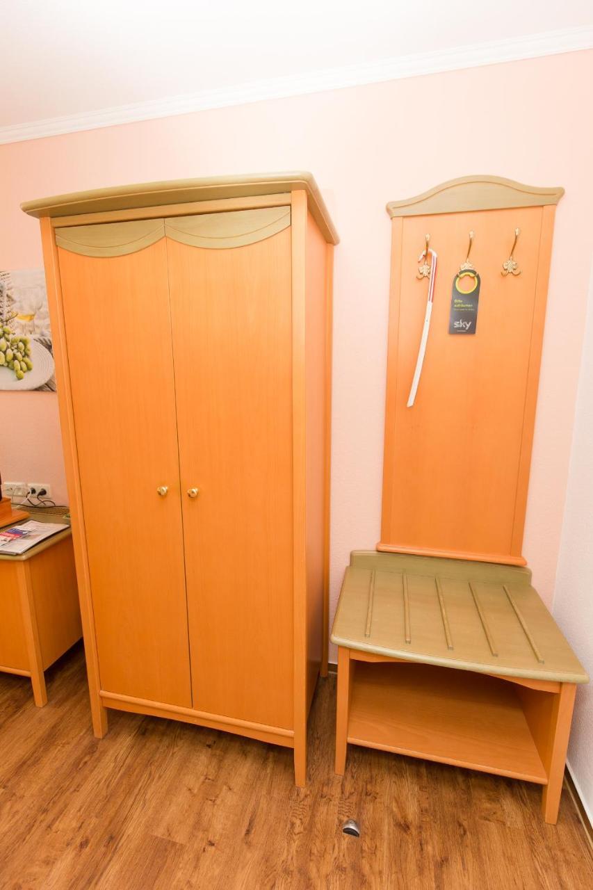 Hotel Garni Am Deich Zingst Extérieur photo