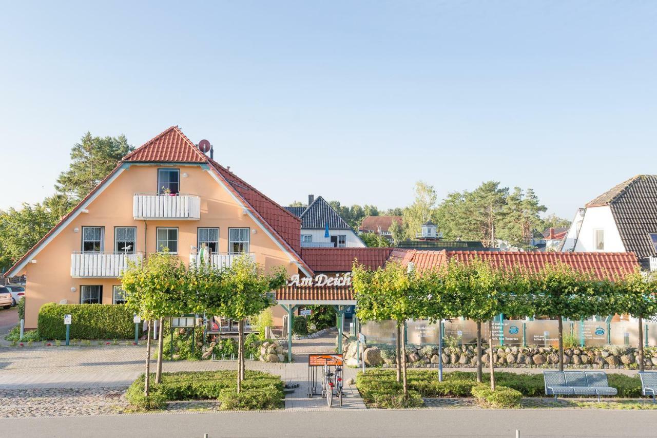 Hotel Garni Am Deich Zingst Extérieur photo